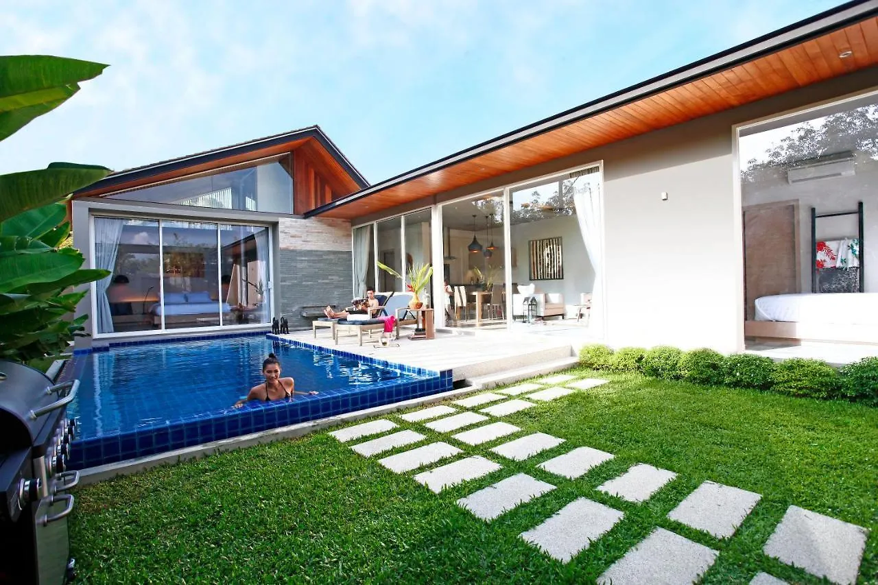 Villa Sunpao Layan Beach