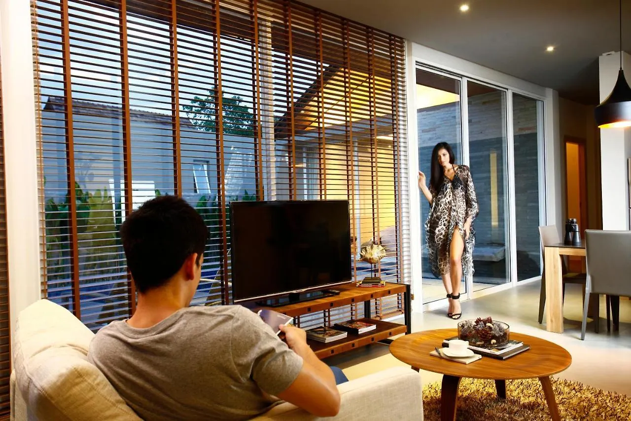 Villa Sunpao Layan Beach  Thailandia