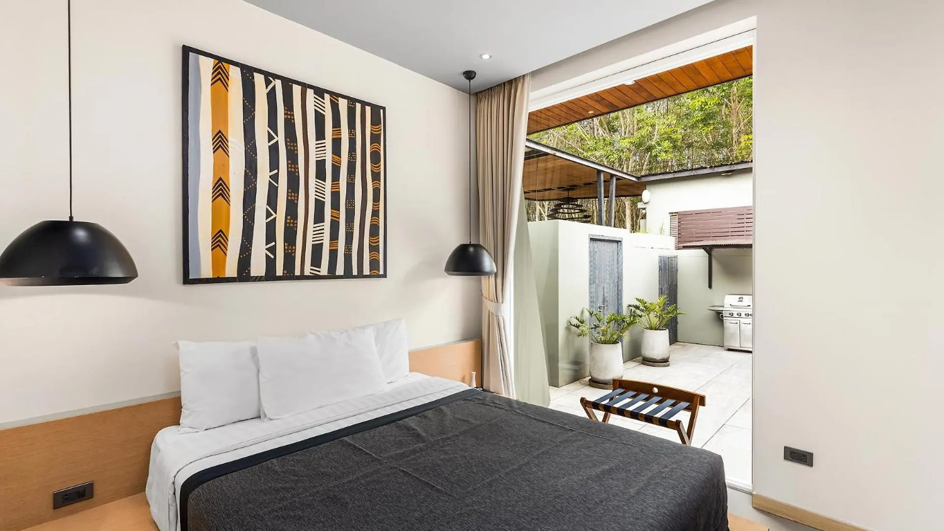Villa Sunpao Layan Beach  0*, Layan Beach (Phuket) Thailandia