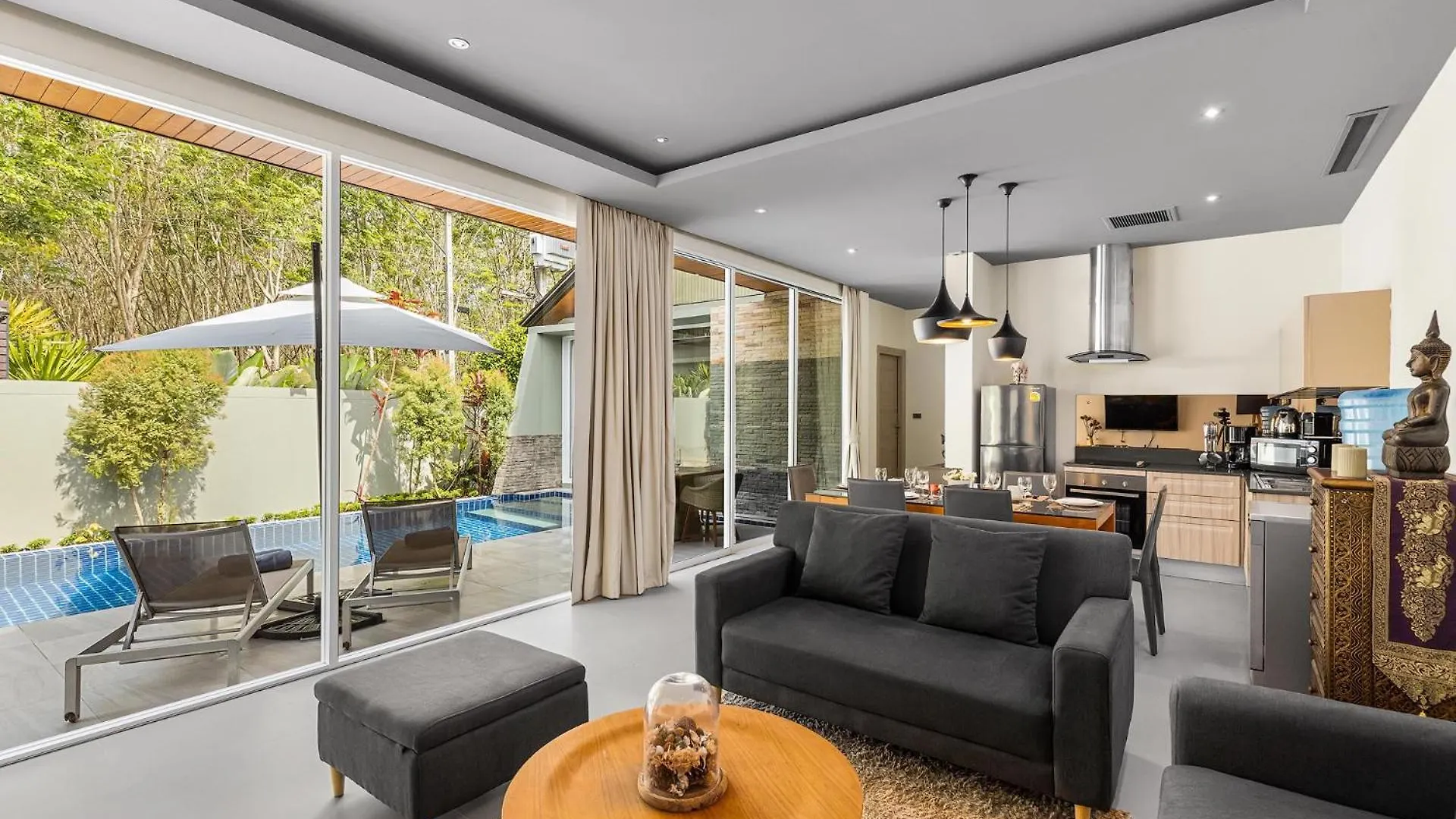 Villa Sunpao Layan Beach   Layan Beach (Phuket)