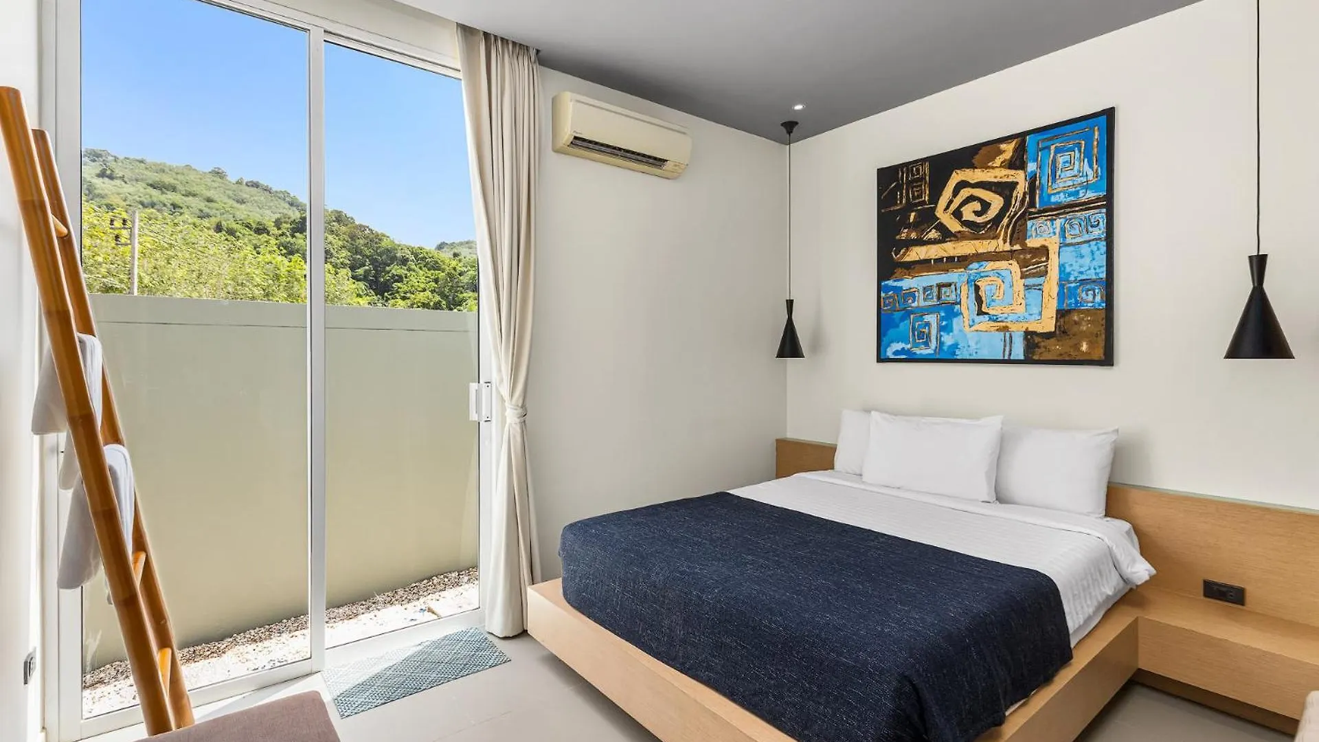 Villa Sunpao Layan Beach