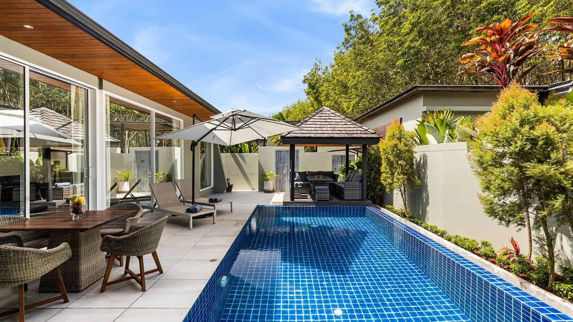 Villa Sunpao Layan Beach  0*, Layan Beach (Phuket)