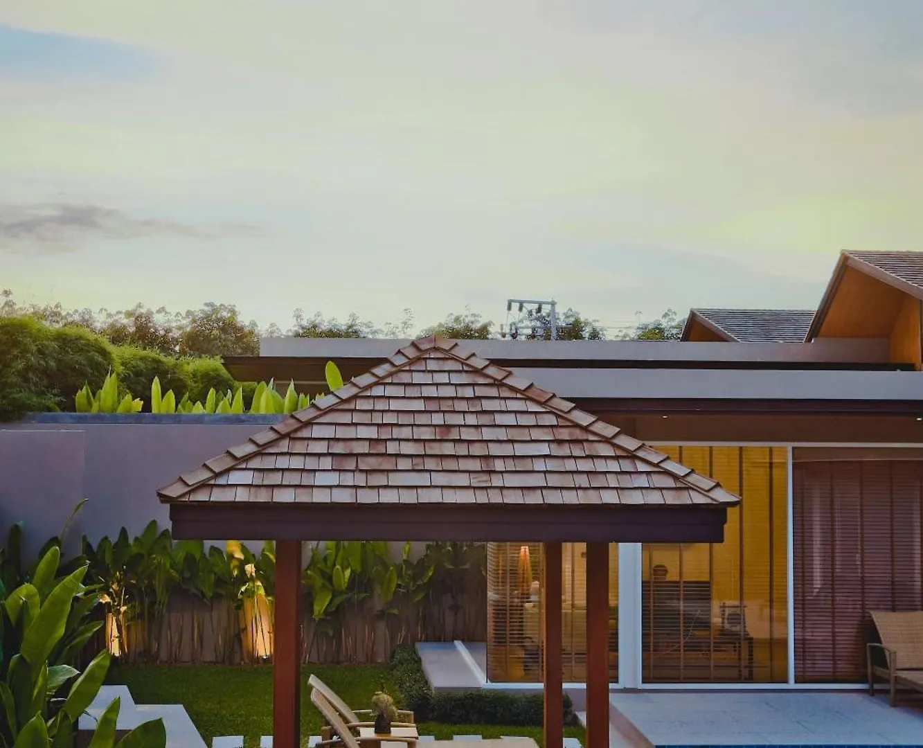 Villa Sunpao Layan Beach  Thailandia