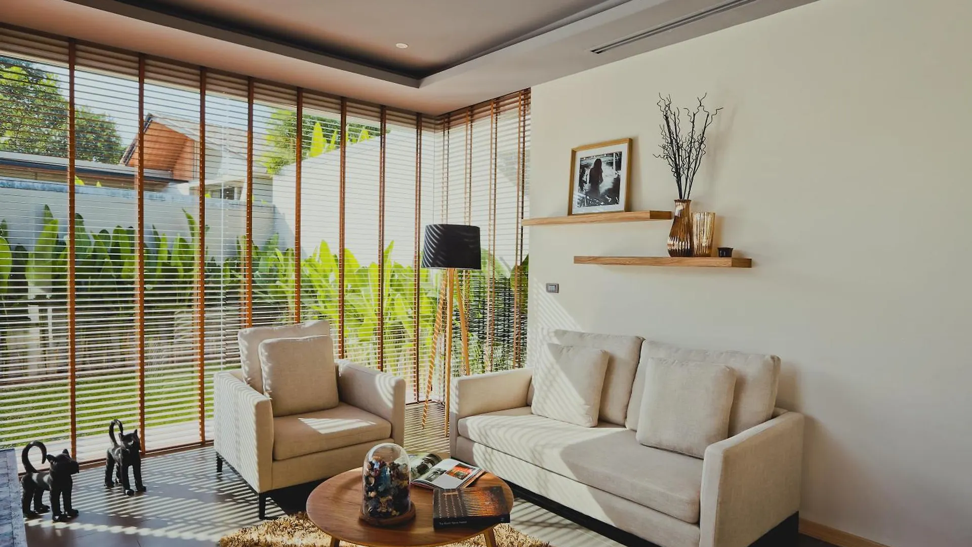 Villa Sunpao Layan Plajı 0*,  Tayland