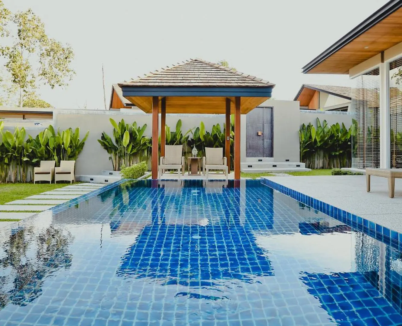 Villa Sunpao Layan Plajı