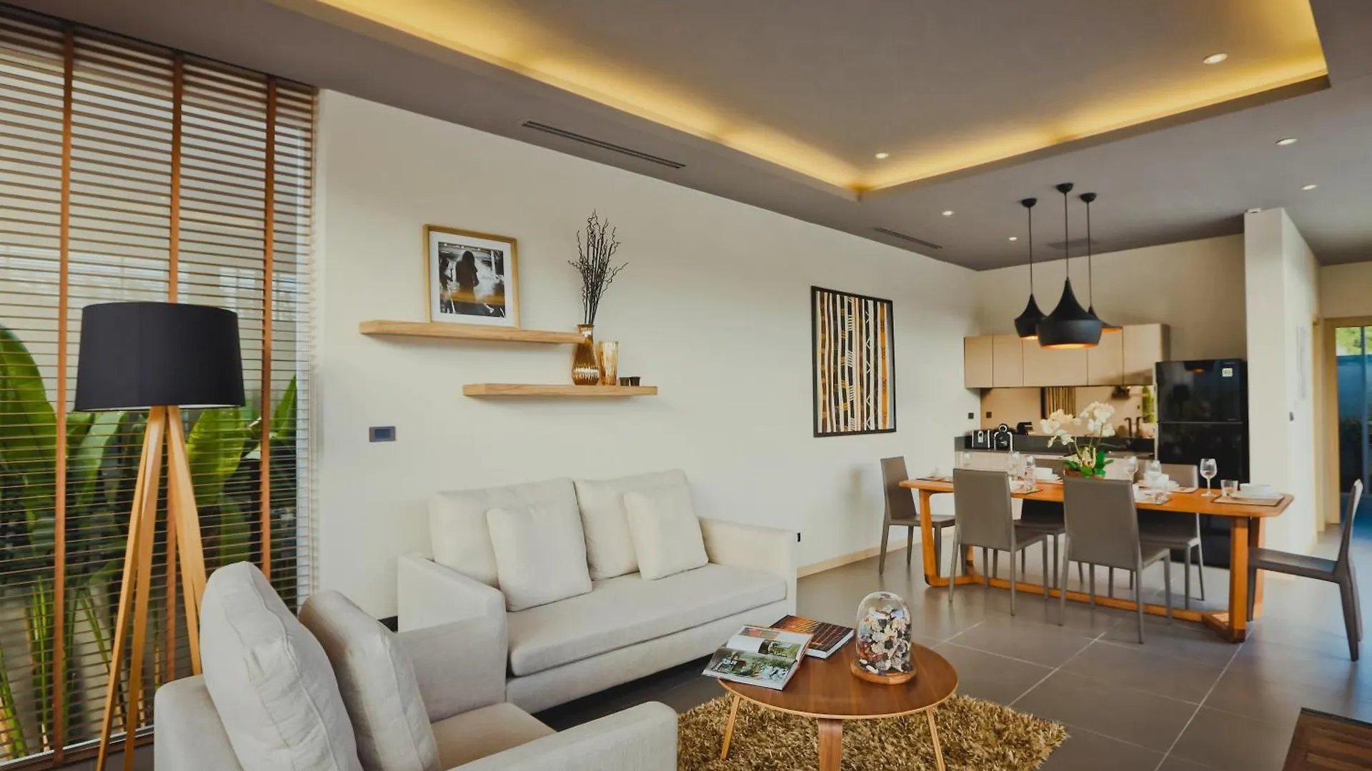Villa Sunpao Layan Plajı