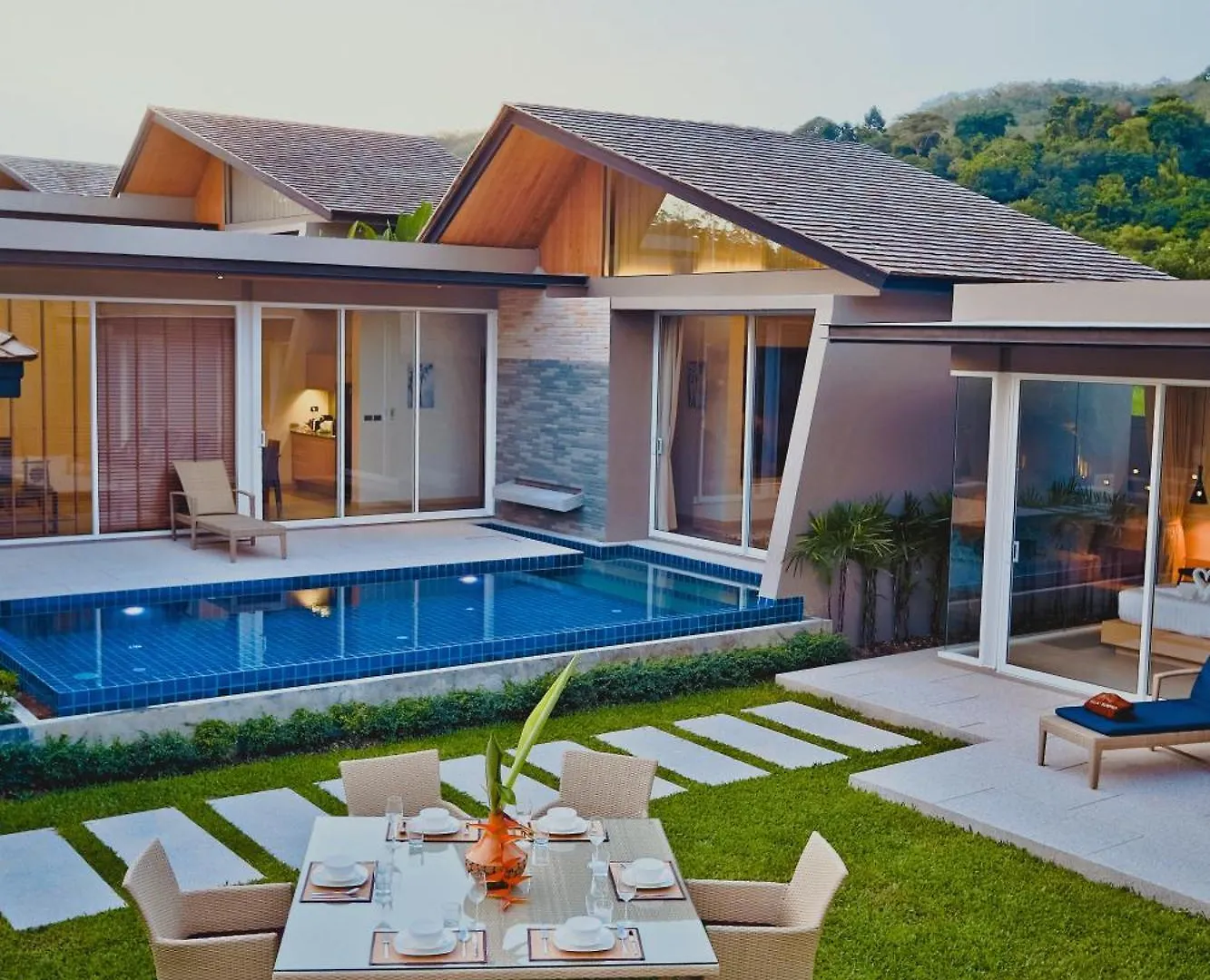 Villa Sunpao Layan Plajı 0*,  Tayland